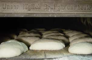 Brot vom Hofladen in Lahr, Langenhard, Schmiederhof
