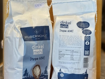 Dinkelmehl Type 630