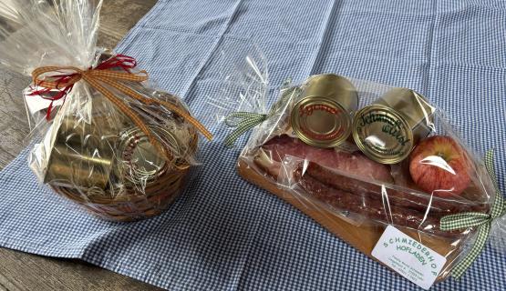 Geschenkkorb