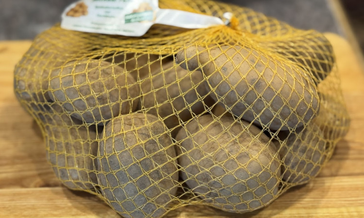 Speisekartoffeln aus Forchheim. Frisch und regional.